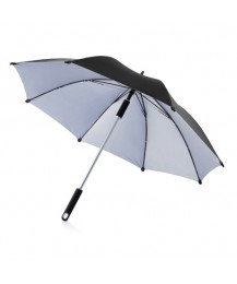 XD Design 'Hurricane' Storm Umbrella 23', black